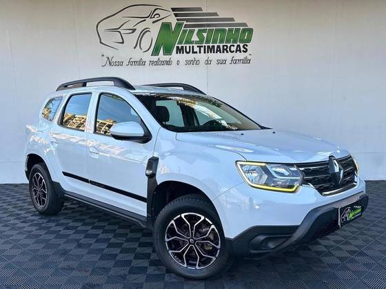 RENAULT DUSTER 1.6 16V SCE FLEX ZEN MANUAL